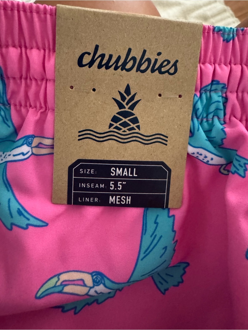 Men’s Chubbies - Picture 4 of 4